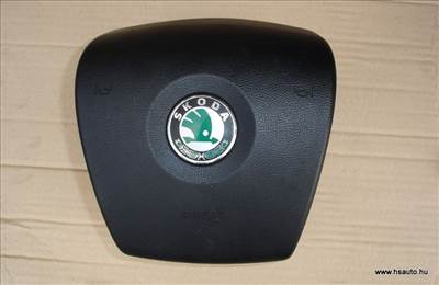 Skoda Fabia I-Roomster-Octavia II légzsák 1Z0880201AM__BO