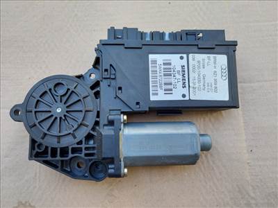 Audi A2 ablakemelő motor jobb 8Z1959802