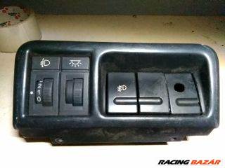 Peugeot 406 Fényszórómagasság Állító Kapcsoló *42377*