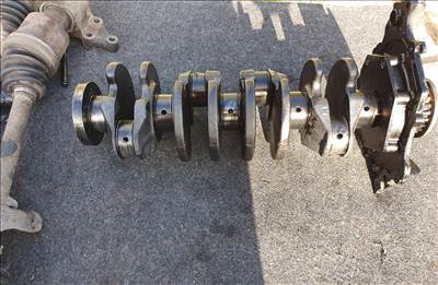 Peugeot 307 Fötengely kfu 