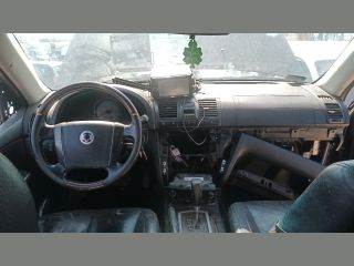 SsangYong Rexton Fényszórómagasság Állító Kapcsoló *138173*