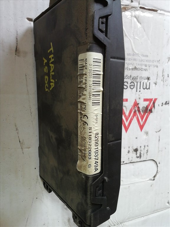 Renault Thalia I komfort elektronika  8200103749a 2. kép