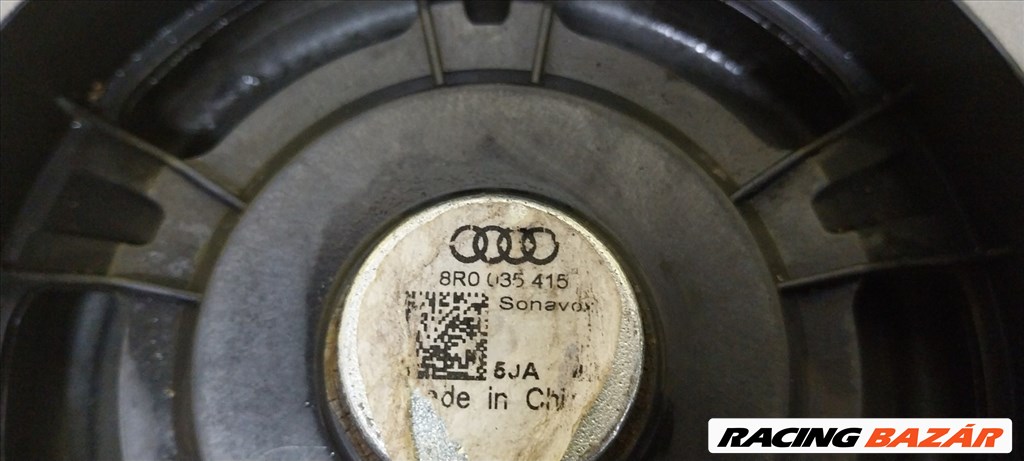 Audi A5 (B8 - 8T) Sportback 2.0 TDI Jobb első hangszóró ajtóba  8r0035411 2. kép