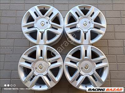 4x100 17" Renault Louxor használ alufelni garnitúra