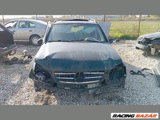Mercedes ML-osztály W163 Bal első Ablaktörlő Kar *139138*