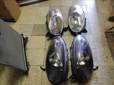 Nissan Micra V fényszóró 