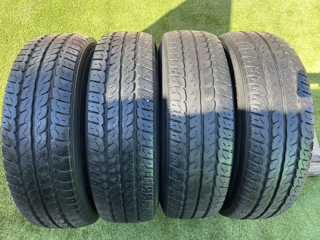 205/75 R16C Maxxis VanSmart MCV3+ nyári gumi 6-6,5mm 1. kép