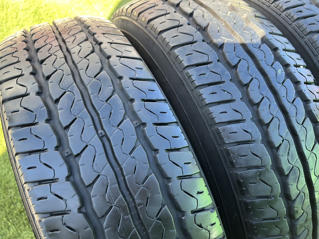 205/75 R16C Maxxis VanSmart MCV3+ nyári gumi 6-6,5mm 2. kép