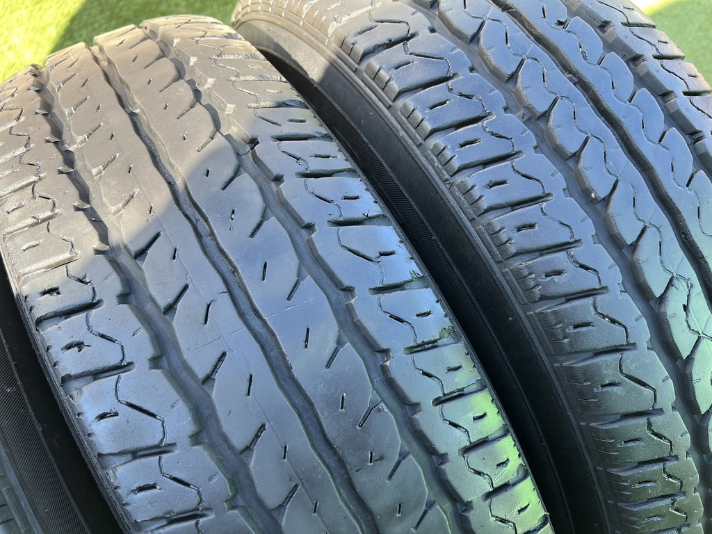 205/75 R16C Maxxis VanSmart MCV3+ nyári gumi 6-6,5mm 3. kép