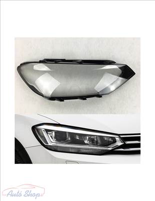 Volkswagen Touran 2 High Configuration LÁMPA BÚRA SZETT (2016 - 2023) lámpabúra ,fényszóró búra ,Minőségi termék