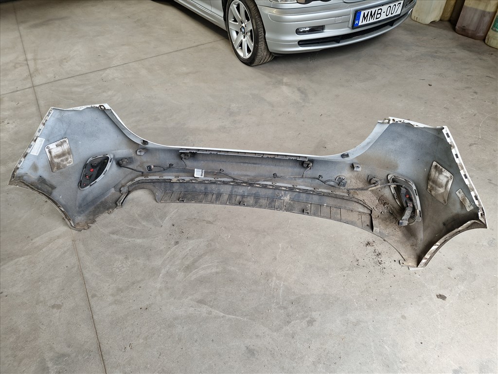 Kia Ceed III hátsó lökhárító  5. kép