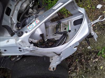 Peugeot 206 Doblemez nyulvány lámpakeret