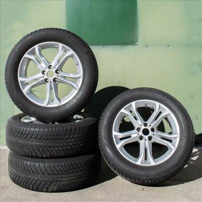 BMW X3 G01, X4 G02, Styling 688 Alufelni (Gumi adatok a leírásban!)