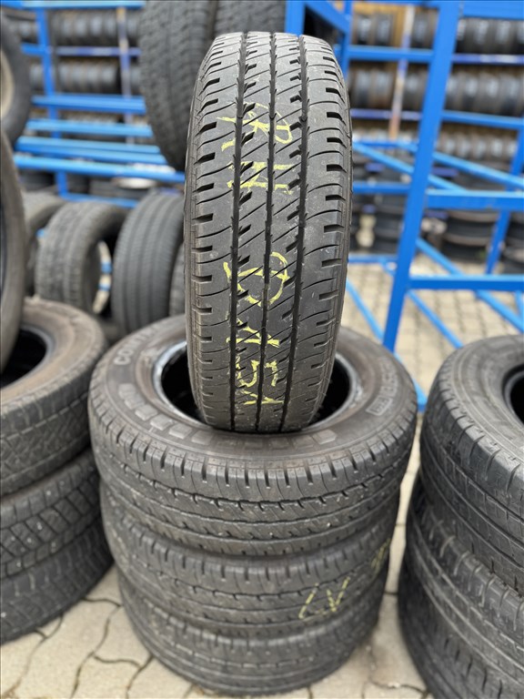215/65 R16c Vredestein Comtrac 109/107T l DOT1818 l 10mm l 4db 1. kép