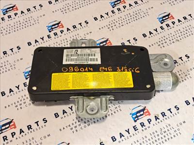 BMW X5 E46 coupe cabrio bal első ajtó oldallégzsák oldal légzsák