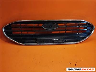 Ford Fiesta hűtőrács középrács 19-től N1BB-8200-AG  (M30213.30)