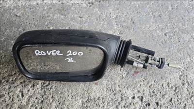 Rover 200 bal oldali manuális fekete visszapillantó