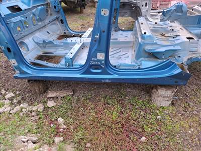 Renault Zoe bal küszöb