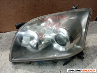 Toyota Avensis (T250) Bal Fényszóró *135118* 1. kép