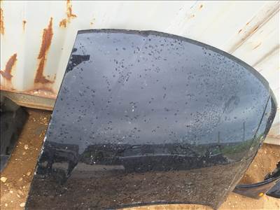 Audi A3 (8L) Fekete Géptető motorháztető 