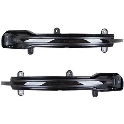 Audi Q7 4L futófényes LED tükör indexlámpa 2009-2015