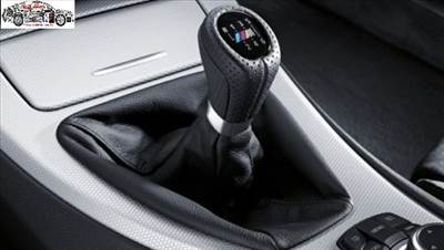 BMW BŐR gyári M-ES VÁLTÓGOMB E90,E91,E92,E93