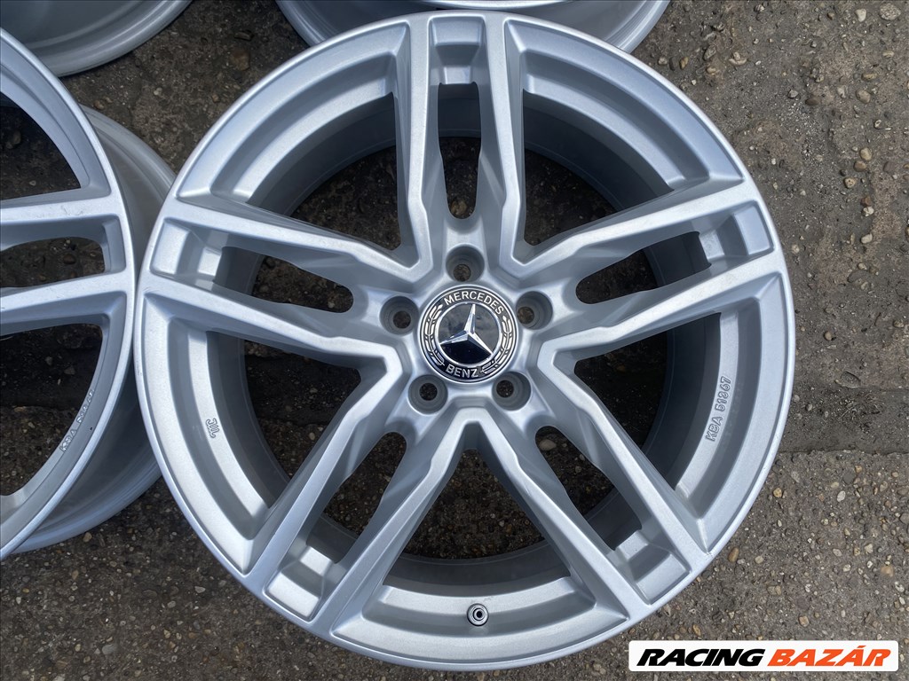 4db Alutec 18" Mercedes-Benz alufelni. (3874) 2. kép