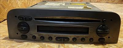 171926 Alfa Romeo 147 2000-2010 Blaupunkt Cd-s rádió 735301823