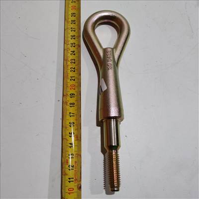 Citroen C2 2003-2012 utángyártott új vonószem 12 mm menetátmérő, jobb menetes 1440036880