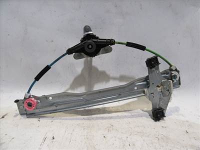 Citroen C3 picasso jobb hátsó manuális ablakemelő 9681272080