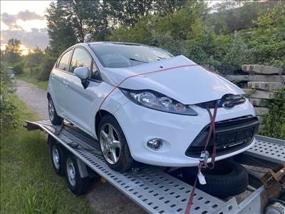Ford Fiesta Mk6 bontott alkatrészei