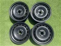 4x100 15" Renault gyári lemezfelni 5,5Jx15h2 ET43