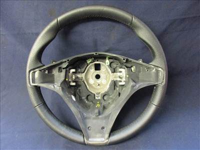 135782 Alfa Romeo Mito fekete színű, bőr kormánykerék