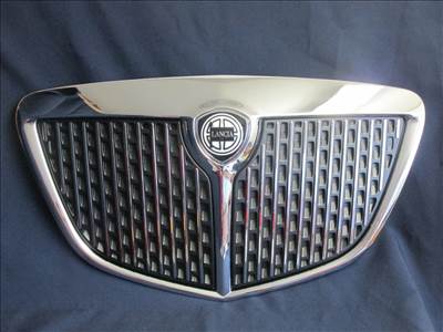 Lancia Ypsilon  2003-2011 gyári új, első díszrács 735434126