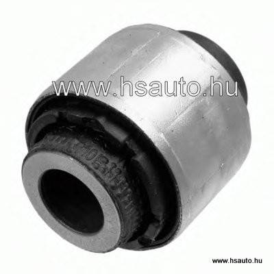 Volkswagen Golf-Jetta-Touran Seat Leon-Tolado-Altea hátsó futómű szilent keresztlengőkarhoz 1K0505203A-