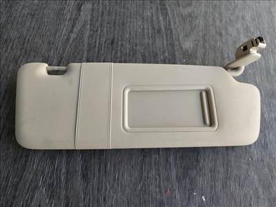 Seat Exeo napellenző jobb bézs 8E0857552