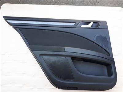 Skoda Superb II ajtókárpit bal hátsó 3T5867211