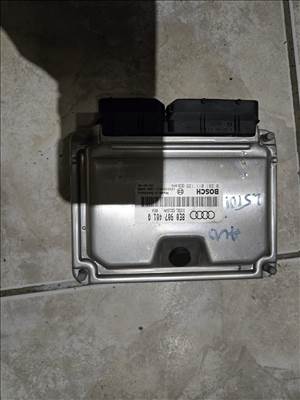 Audi A4 (B6/B7), Audi A6 (C5 - 4B) Motorvezérlő