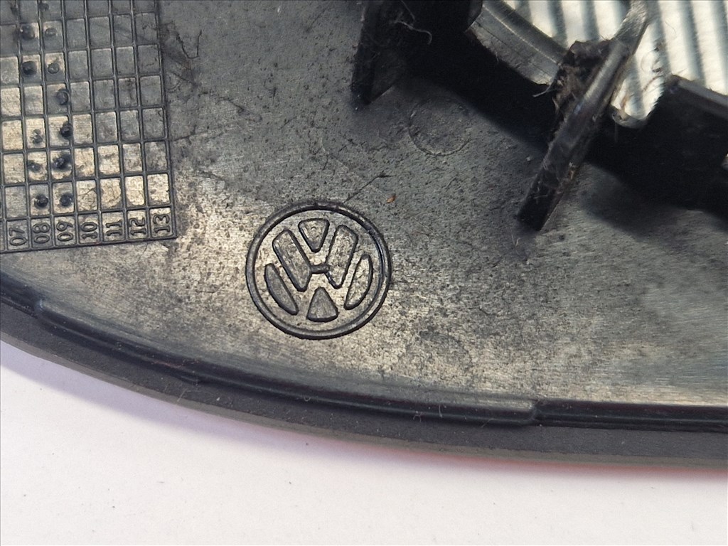 Volkswagen Golf VI jobb tükörlap (20131) 6. kép