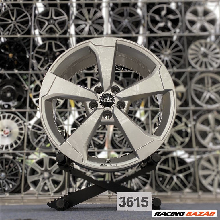 (3615)  Audi 19 gyári alufelni felni, 5x112, A3 S3 1. kép