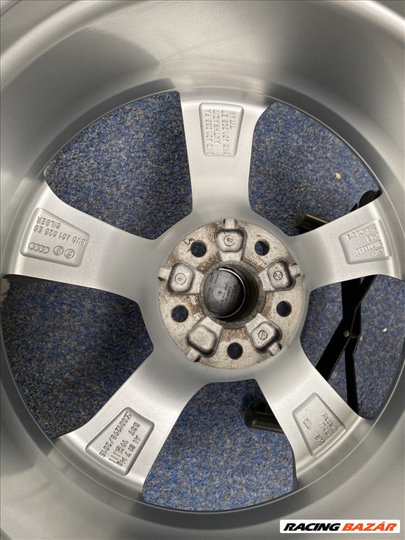 (3615)  Audi 19 gyári alufelni felni, 5x112, A3 S3 2. kép