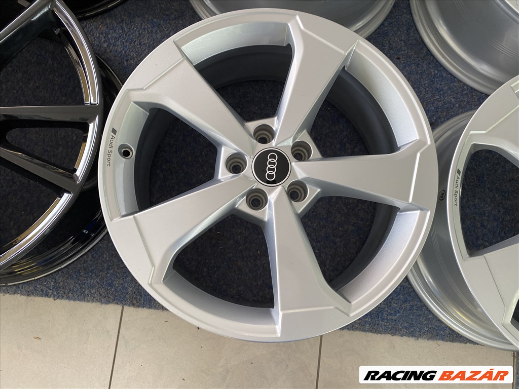 (3615)  Audi 19 gyári alufelni felni, 5x112, A3 S3 5. kép