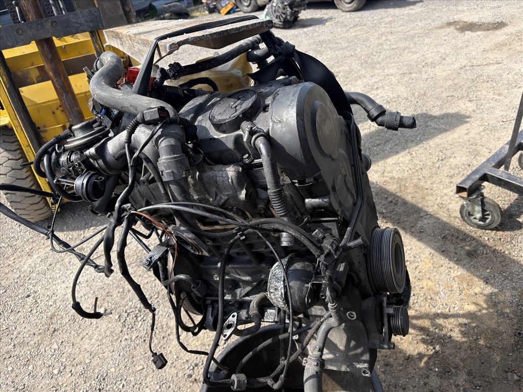 Audi A4 (B5 - 8D) 1.9 TDI AJM motor  1. kép
