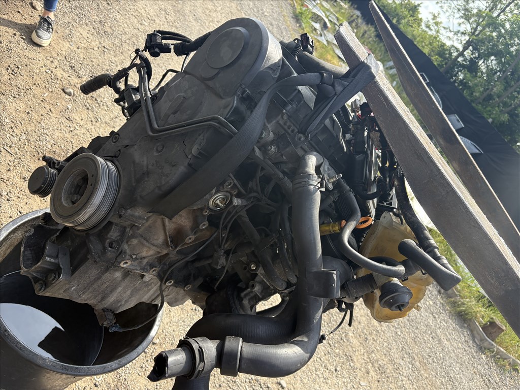 Audi A4 (B5 - 8D) 1.9 TDI AJM motor  2. kép