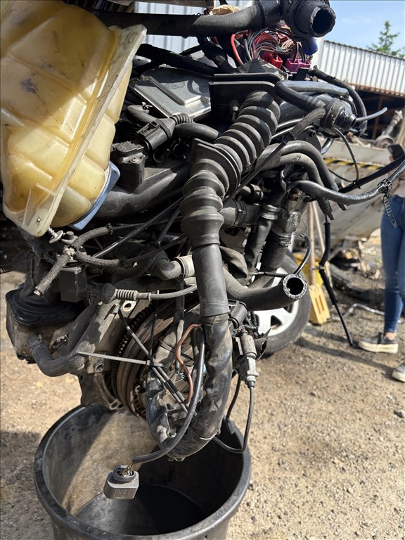 Audi A4 (B5 - 8D) 1.9 TDI AJM motor  4. kép