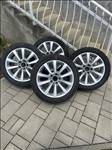 Gyári BMW 18 colos egy széles felnik F10
