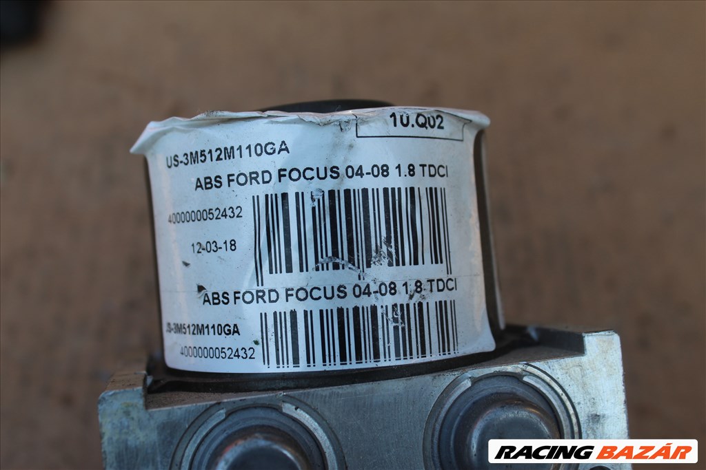 Ford Focus 2004-2008 1.8TDCI ABS kocka (74) 3m512m110ga 2. kép