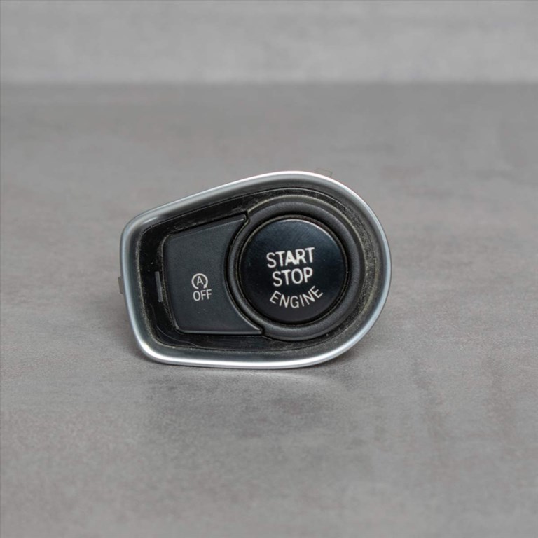 BMW 2er F45-F46, X1 F48, X2 F39 Jármû indítógomb (További kompatibilis gépjármû típusokat a leírásban keresse!) 1. kép