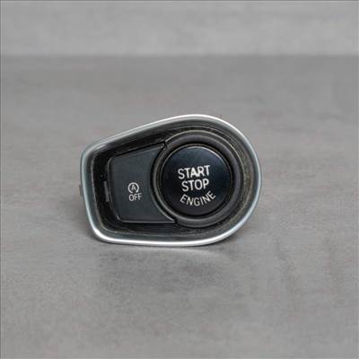 BMW 2er F45-F46, X1 F48, X2 F39 Jármû indítógomb (További kompatibilis gépjármû típusokat a leírásban keresse!)