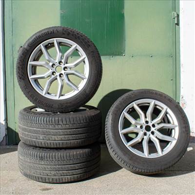 BMW X5 G05, X6 G06 Styling734 Alufelni (Gumi adatok a leírásban!)